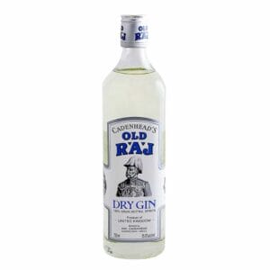 Cadenheads Old Raj Gin