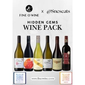 Hidden Gems (Fine O Wine Collab with Sneseats)