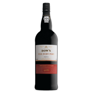 Dow's Fine Ruby Port