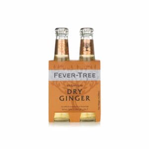 Fever Tree Dry Ginger Ale