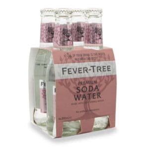 Fever Tree Premium Soda Water