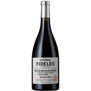 Fidèle Organic Côtes du Roussillon Villages