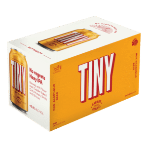 Garage Project Tiny But Mighty Non Alcoholic Beer