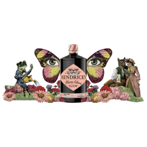 Hendricks Flora Adora Gin