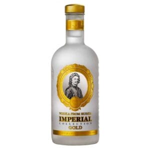 Imperial Collection Gold Vodka