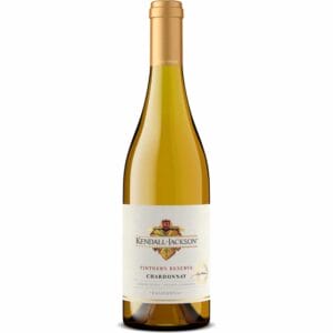 KENDALL JACKSON VINTNERS RESERVE CHARDONNAY (California)