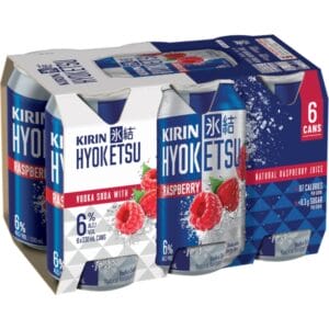 Kirin Hyoketsu Raspberry
