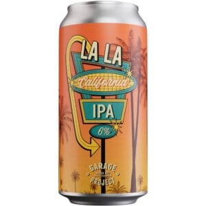 Garage Project LA LA CALIFORNIA IPA 6%