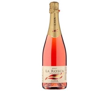 La Rosca Rosado Cava