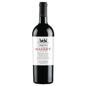 MATANE PRIMITIVO PUGLIA IGT (Italian)
