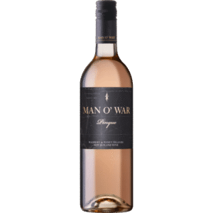 Man O War Pinque Rose