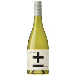 Plus & Minus Zero Alcohol Pinot Grigio