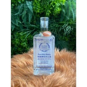 Pure Rice Baijiu Spring 52%