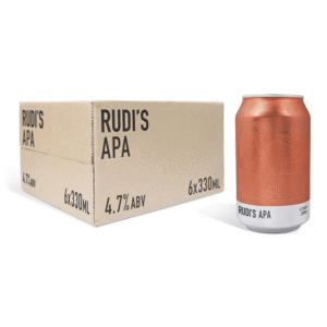 RUDI'S APA
