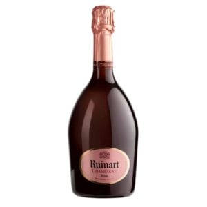RUINART ROSÉ CHAMPAGNE