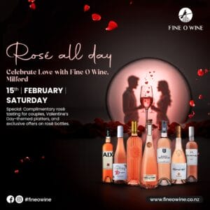 Rosé all Day with Couples (Valentine's Day 2025) at Milford