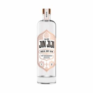 Jin Jiji India Dry Gin