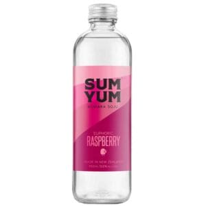 Sum Yum Euphoric Raspberry Kumara Soju