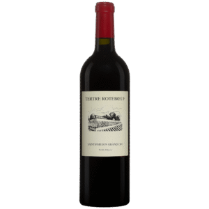 Tertre Roteboeuf St Emilion Grand Cru 2018