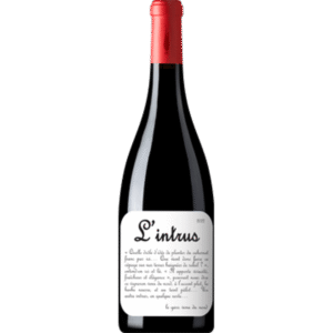 Ventenac L'intrus Rouge