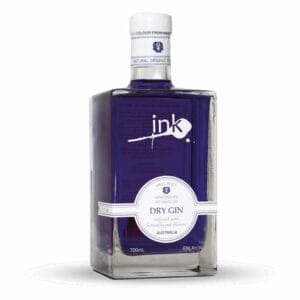 Ink Dry Gin