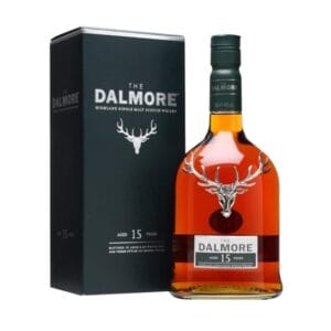 Dalmore 15yrs