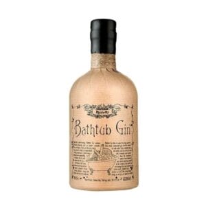 Bathtub Gin