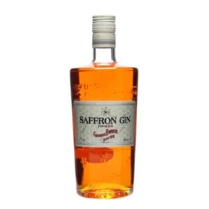 Saffron Gin