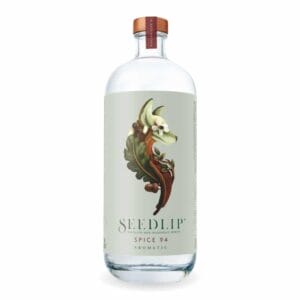 Seedlip Aromatic Gin Non Alcoholic