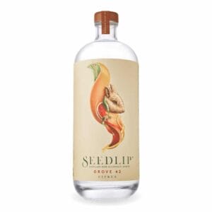 Seedlip Citrus Gin Non Alcoholic