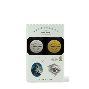 Scapegrace GIN  Twin Pack