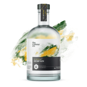 The Canna Co Hemp Gin