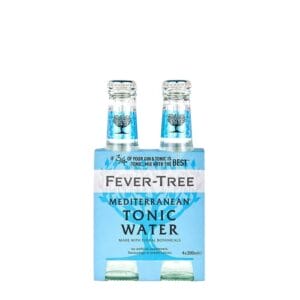 Fever Tree Mediterranean Tonic