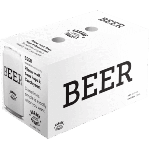 Garage Project Beer