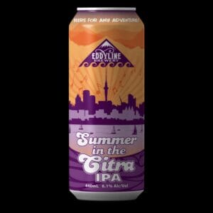 Eddyline Summer in the Citra IPA