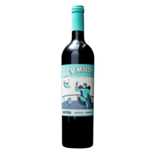 Matias Riccitelli Hey Malbec (Argentina)