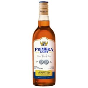 Primera Light Brandy by San Miguel (Philippines)