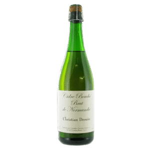 Christian Drouin Brut Cider (French)