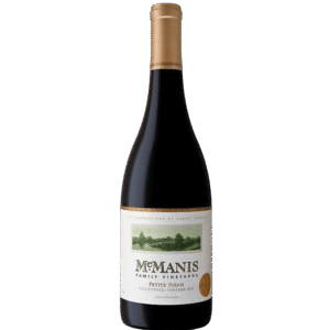 McManis Petite Sirah (California)