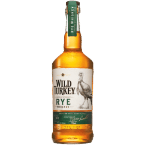 Wild Turkey Rye American Bourbon