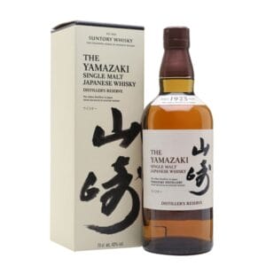 Yamazaki Distillers Reserve
