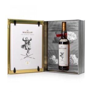 The Macallan Archival Series Folio 6 Single Malt Scotch Whisky