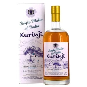 Amrut - Kurinji Single Malt Indian Whisky