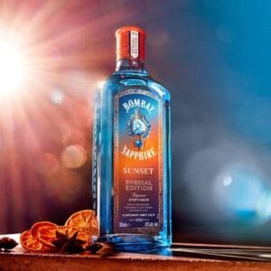 Bombay Sapphire Sunset GIN