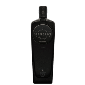 SCAPEGRACE BLACK GIN 700 ML